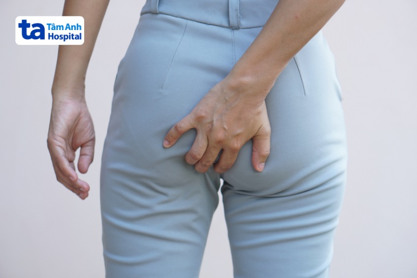 dấu hiệu rò hậu môn áp xe hóa