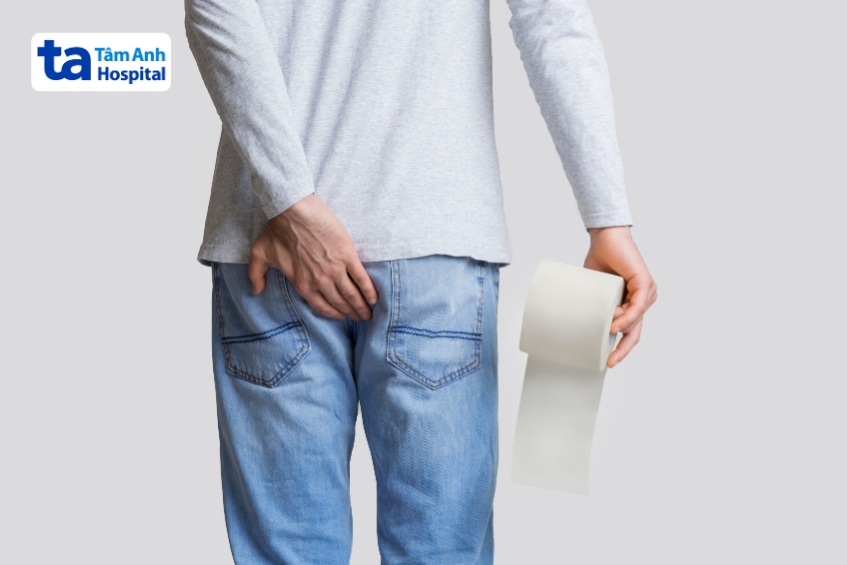 dấu hiệu rò hậu môn xuyên cơ thắt