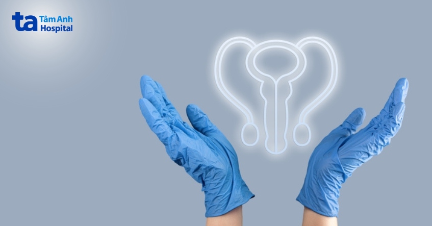 đau tinh hoàn khi đi tiểu là gì