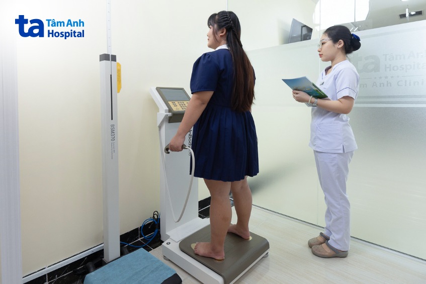 đo chỉ số inbody ở đâu