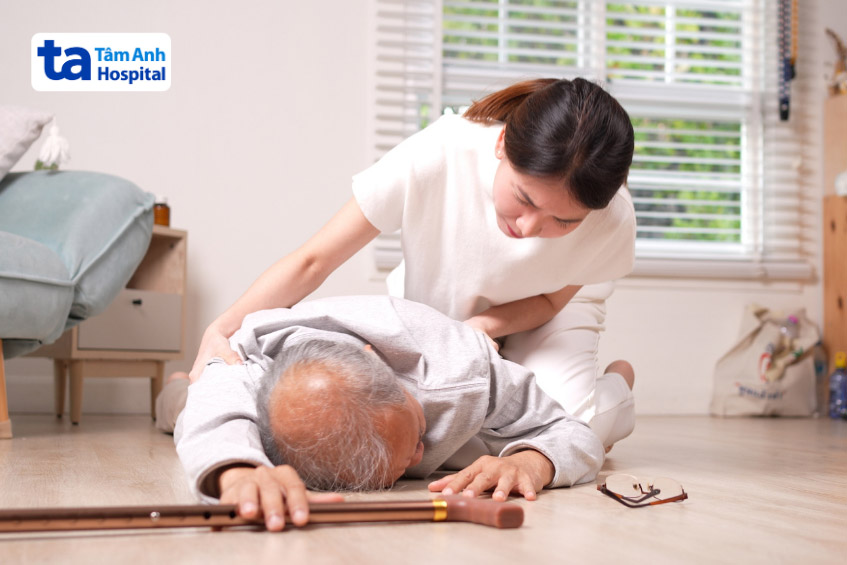 Đột quỵ tim xảy ra đột ngột khi cơ tim không nhận đủ máu cần thiết