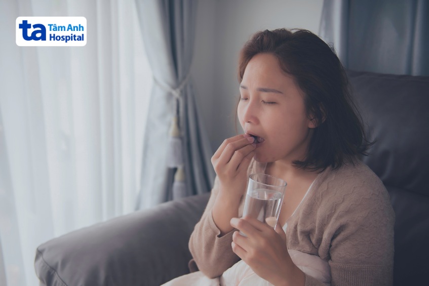 Dùng thuốc điều trị suy hô hấp bao lâu khỏi bệnh