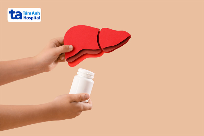 Thuốc được thải trừ chủ yếu qua chuyển hóa ở gan