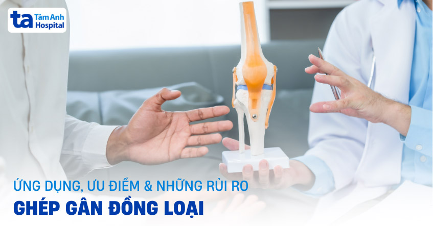 ghép gân đồng loại