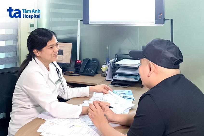 Giảm 22 kg sau 10 tháng điều trị