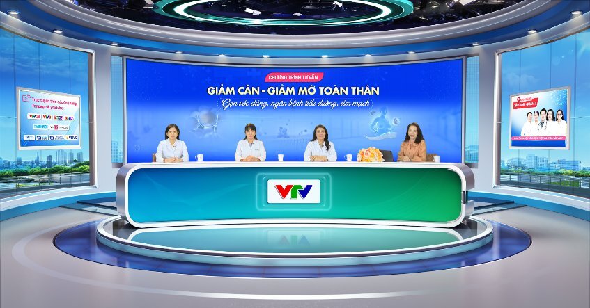 Giảm cân, giảm mỡ đẩy lùi nguy cơ mắc hơn 200 bệnh do thừa cân, béo phì