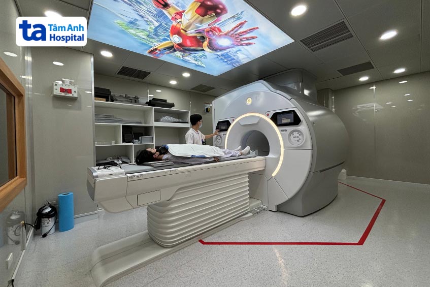 hệ thống mri 1.5 3 tesla