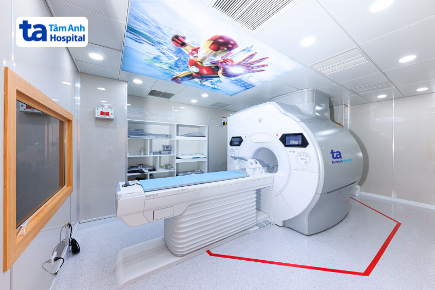 Hệ thống chụp MRI 3 Tesla ứng dụng trí tuệ nhân tạo giúp chẩn đoán chính xác các bệnh lý tim mạch