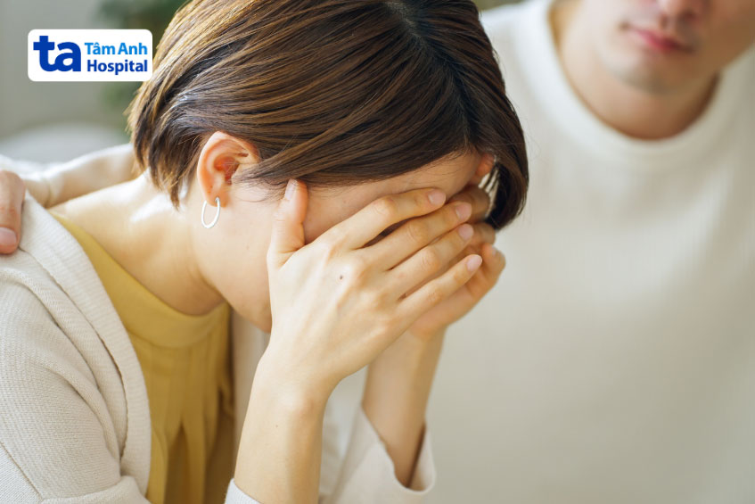 hở eo tử cung gây sảy thai và sinh non