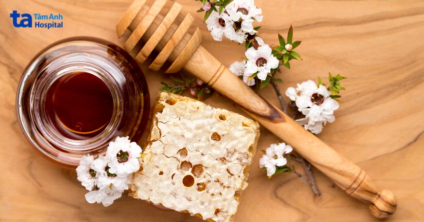 hỗ trợ điều trị bỏng nước sôi