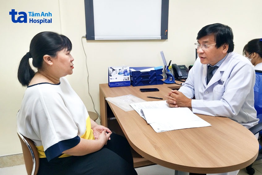 khám béo phì ở tphcm