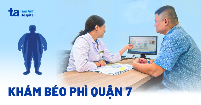 khám béo phì quận 7
