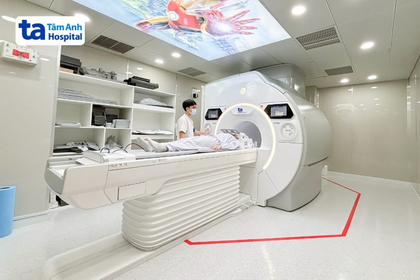 khám chẩn đoán hình ảnh quận 7