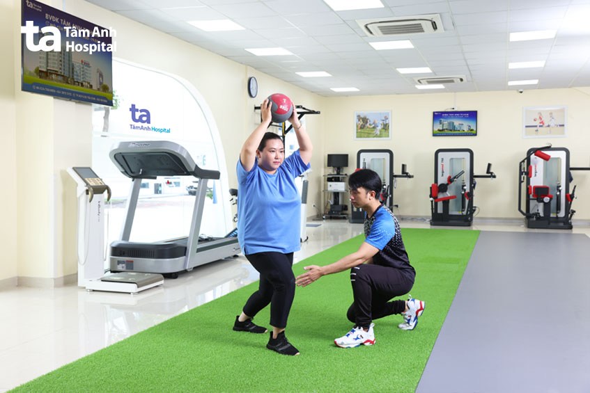 khám giảm cân ở đâu tốt