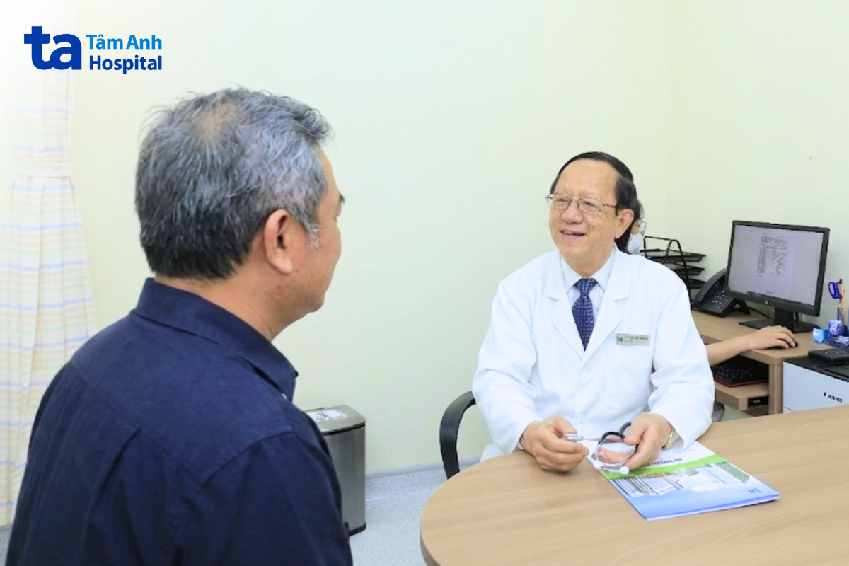 khám suy giãn tĩnh mạch ở đâu