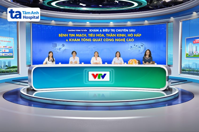 Công nghệ cao điều trị chuyên sâu bệnh nền, bệnh mạn tính & khám tổng quát