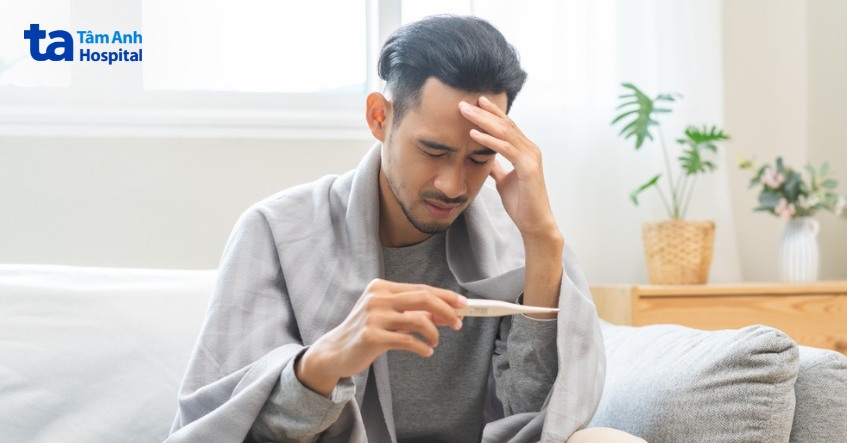 khi nào cần liên hệ bác sĩ