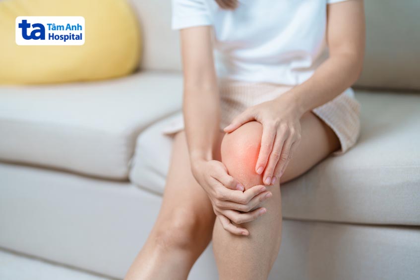 Khô khớp gối là gì