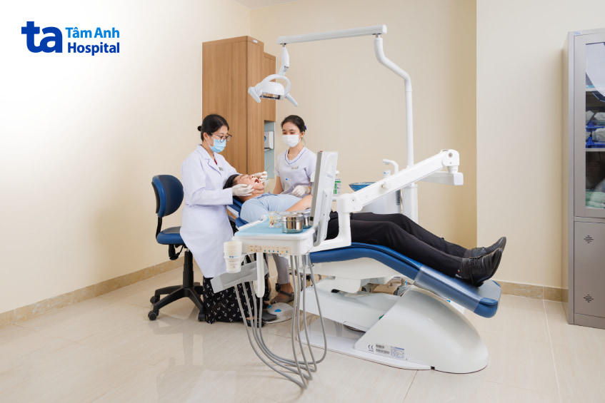 Các tiêu chí khi lựa chọn địa chỉ cạo vôi răng quận 7