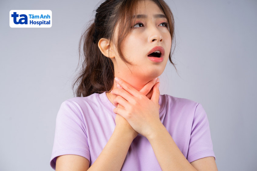 một số tổn thương ung thư vùng miệng và hầu họng