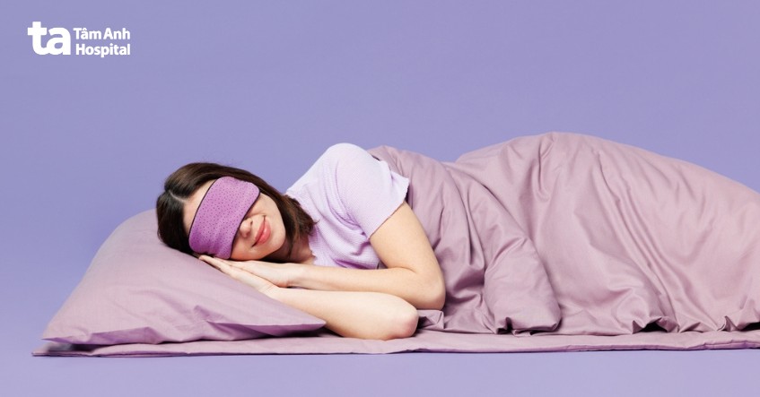 ngủ nhiều tích tụ mỡ bụng