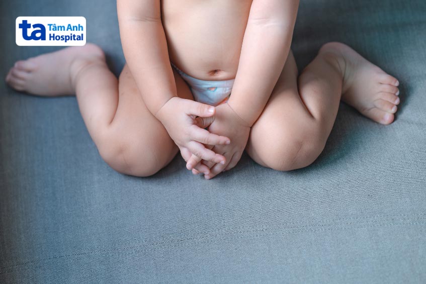 nguyên nhân bởi hội chứng larsen