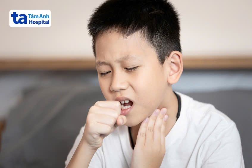 Nhận biết các dấu hiệu thường gặp của bệnh viêm phế quản cấp