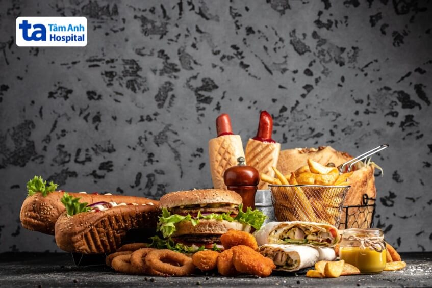 nhu động ruột tăng do đâu