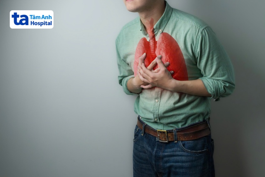 những nguyên nhân gây tràn mủ ở màng phổi