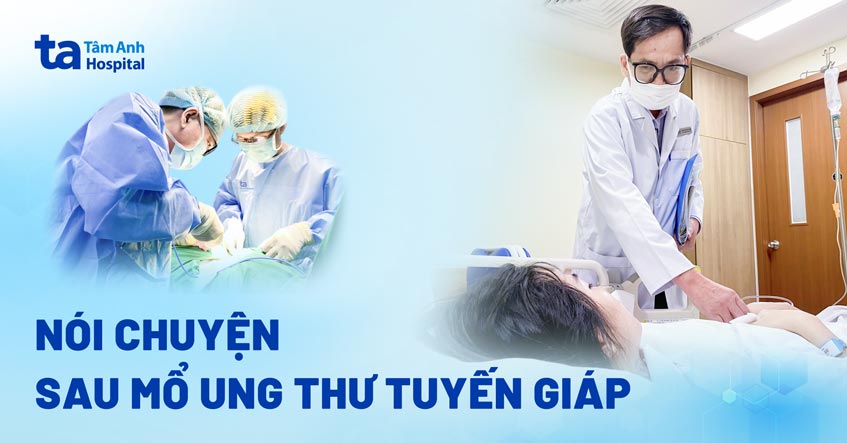Livestream bán hàng ngay sau khi phẫu thuật ung thư tuyến giáp