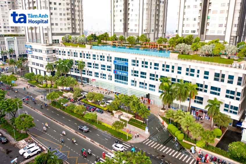 Phòng khám hô hấp quận 7 ở đâu tốt, uy tín