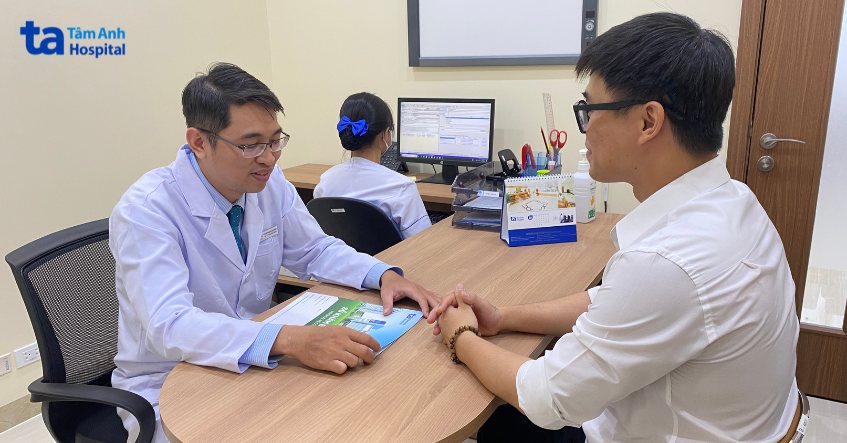 phòng khám tiết niệu quận 7 nào tốt