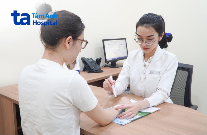phương pháp điều trị viêm da