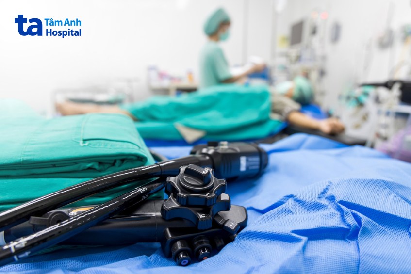 phương pháp nội soi khám ung thư đại trực tràng phổ biến