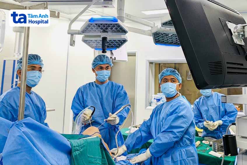 Quy trình ghép gân đồng loại