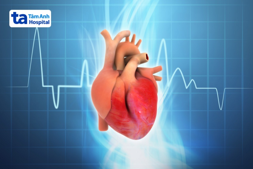 Rung thất có thể dẫn đến sốc tim nếu không được điều trị kịp thời