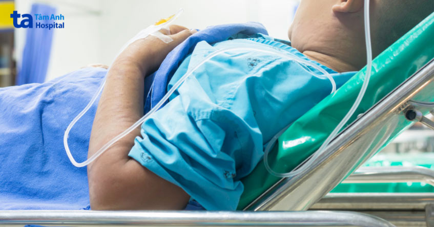 sốc phản vệ là biểu hiện nghiêm trọng nhất của dị ứng thuốc