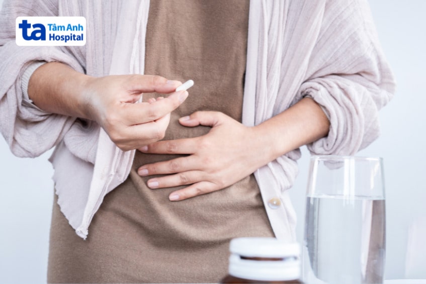 Spasmomen 40mg là gì?