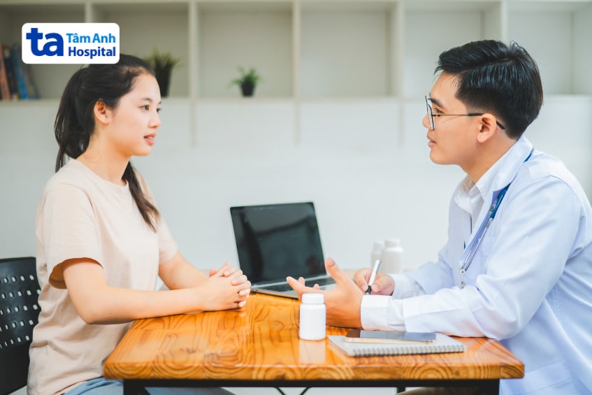 Tác dụng phụ của thuốc