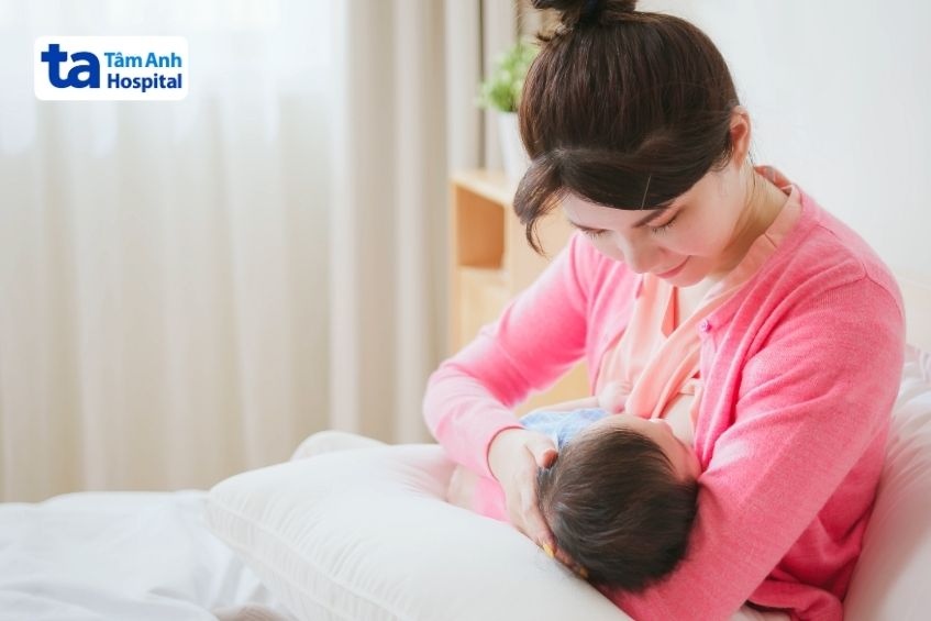 tăng nguy cơ gây trào ngược ở trẻ