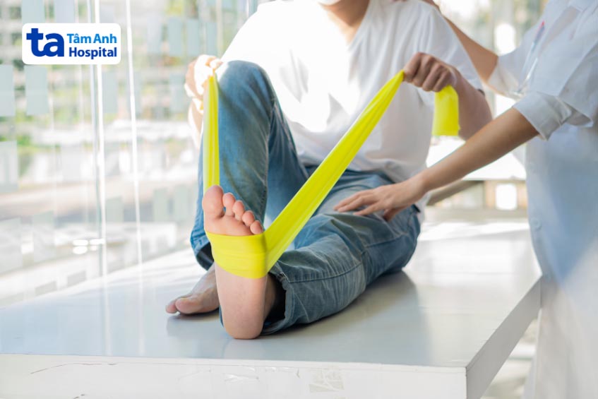 tập thể dục dể phòng ngừa bệnh viêm khớp gối