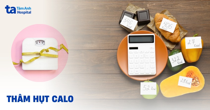 Thâm hụt calo là gì? Cách ăn thâm hụt calo để giảm cân nhanh