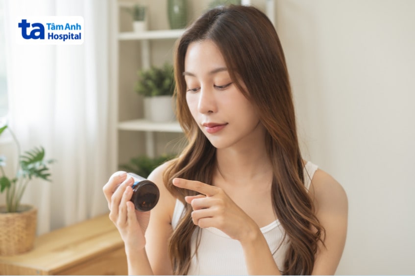 Thận trọng khi sử dụng