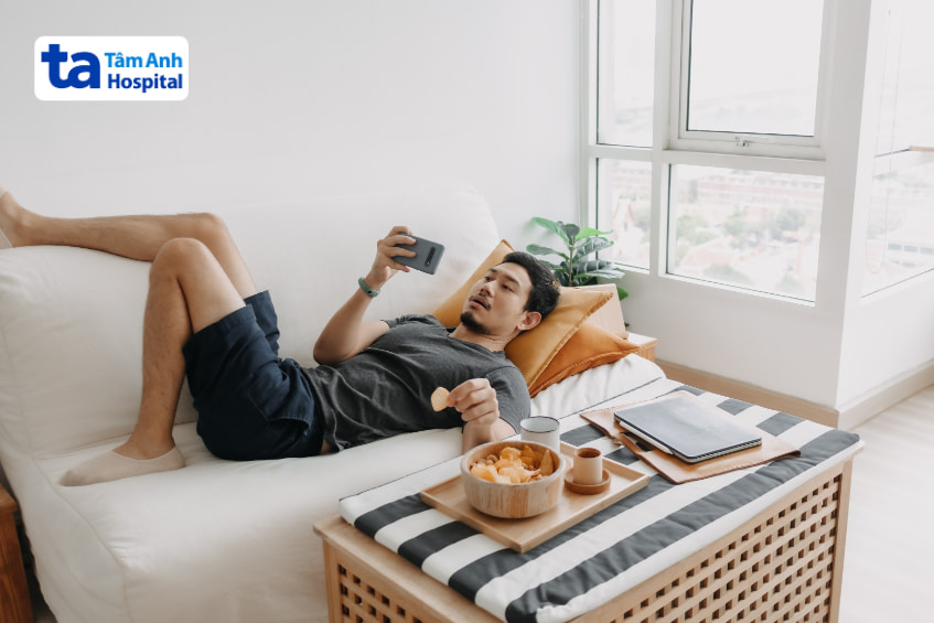 Những thói quen có hại cho sức khỏe tim mạch