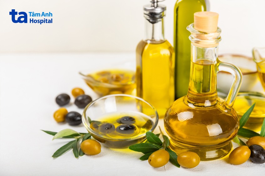 thực phẩm giàu chất béo tốt