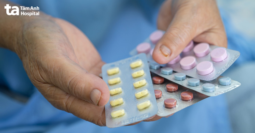 thuốc kê đơn để điều trị dị ứng thuốc