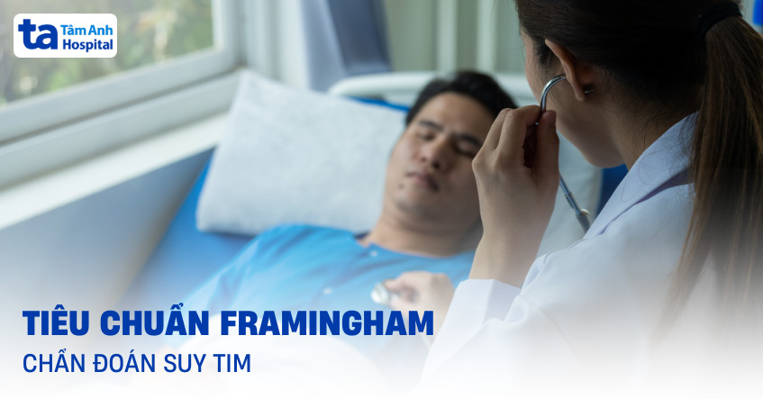 Tiêu chuẩn Framingham chẩn đoán suy tim
