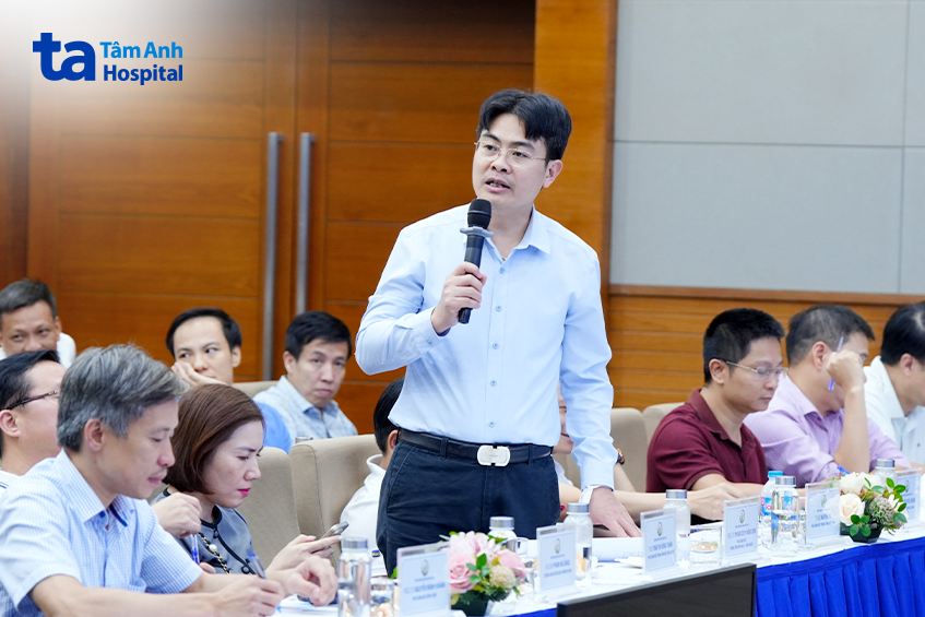 trả lời trao đổi ý kiến