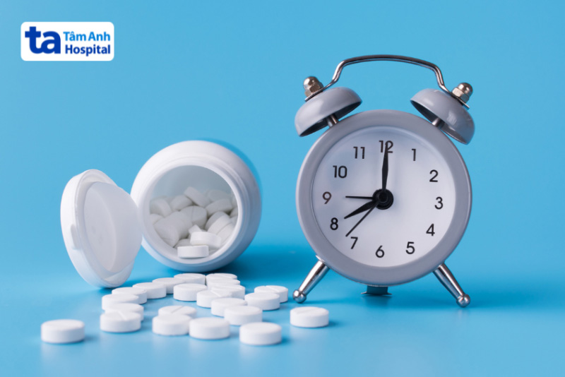 Tránh quên liều khi sử dụng Medrol