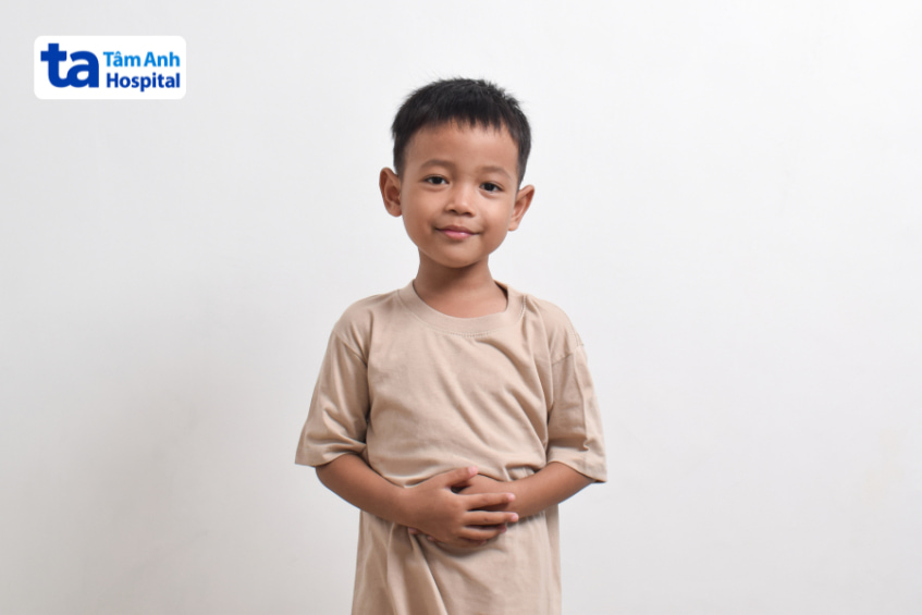 Dấu hiệu trẻ chậm tăng cân dễ nhận biết